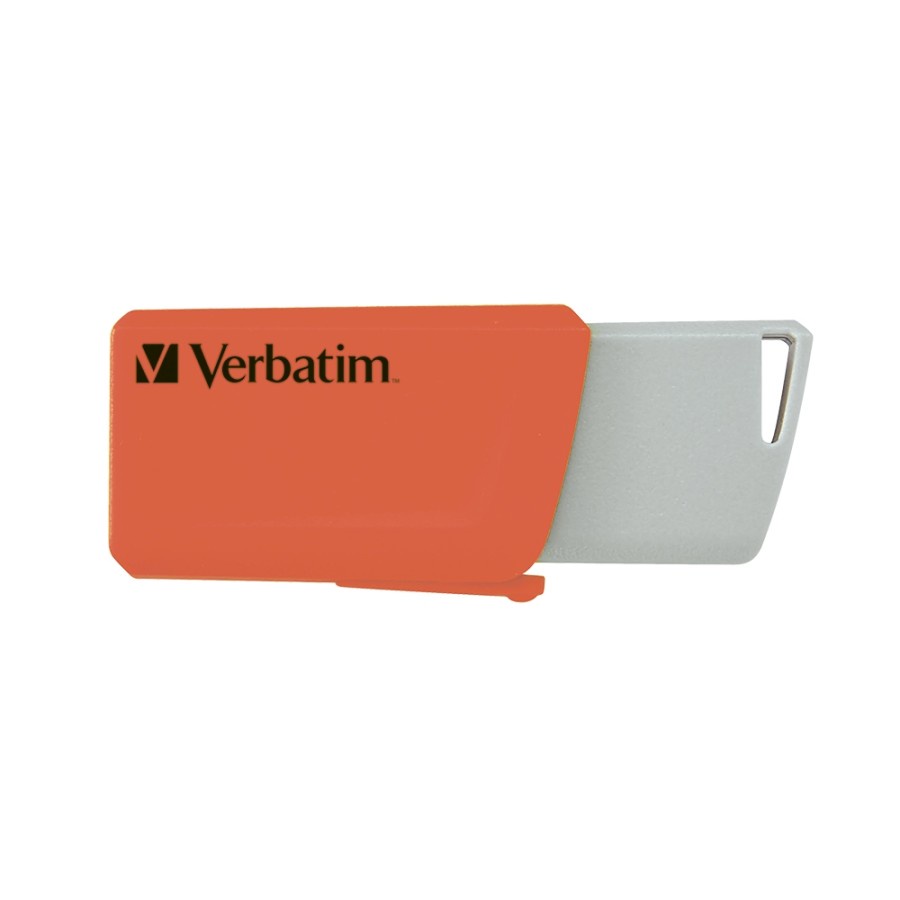 Flashdisk VERBATIM Store n Click 64GB USB 3.0 - USB Verbatim 64GB