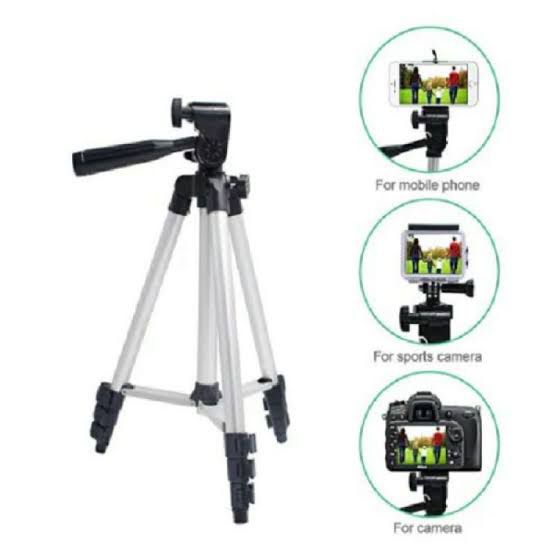 [SO] Tripod 3110 Tripod Hp Tripod Camera Free Holder U