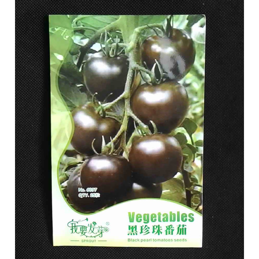 

Terlaris Black Pearl Tomato Grosir