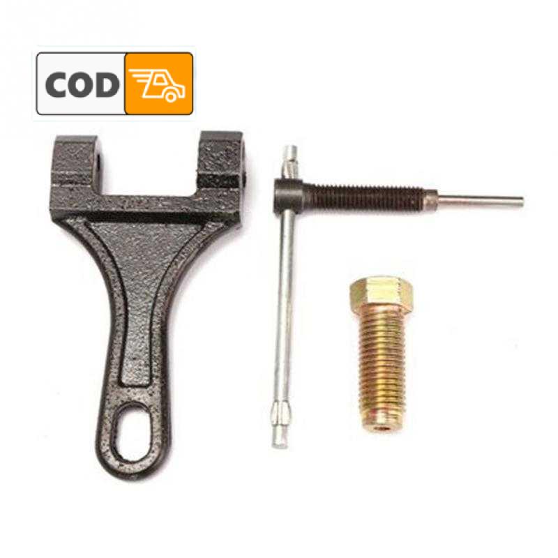 Alat Pemotong Rantai Sepeda Motor 420 428 530 Bahan Besi Metal Kuat Awet Anti Karat Pemutus Mata Rante Chain Breaker Desain Mini Mudah Digunakan-1