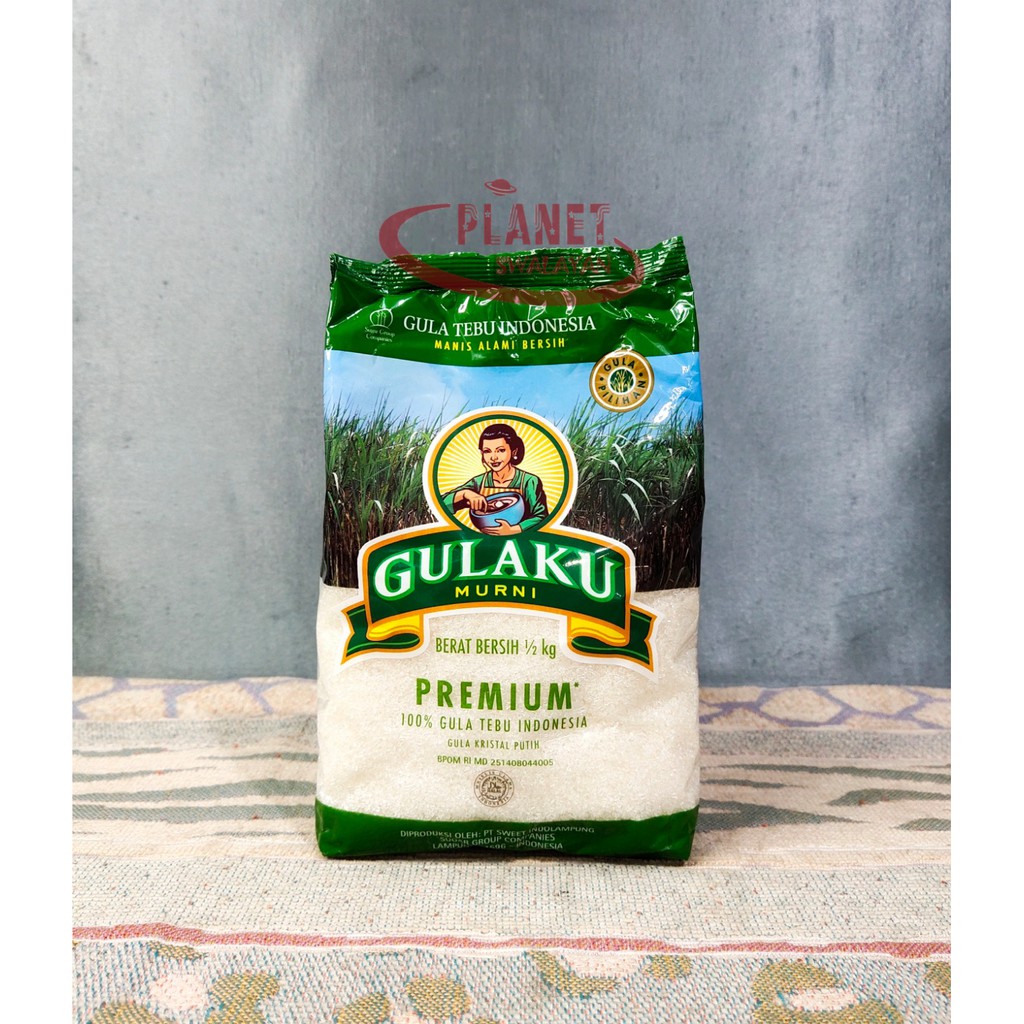 

GULAKU PREMIUM 500 GR