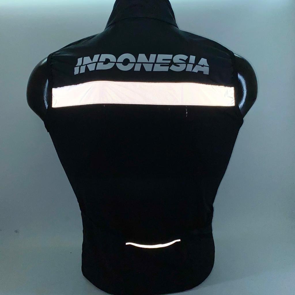 Rompi Vest Bersepeda Jaket Olahraga Sepeda Lipat MTB Roadbike Neology