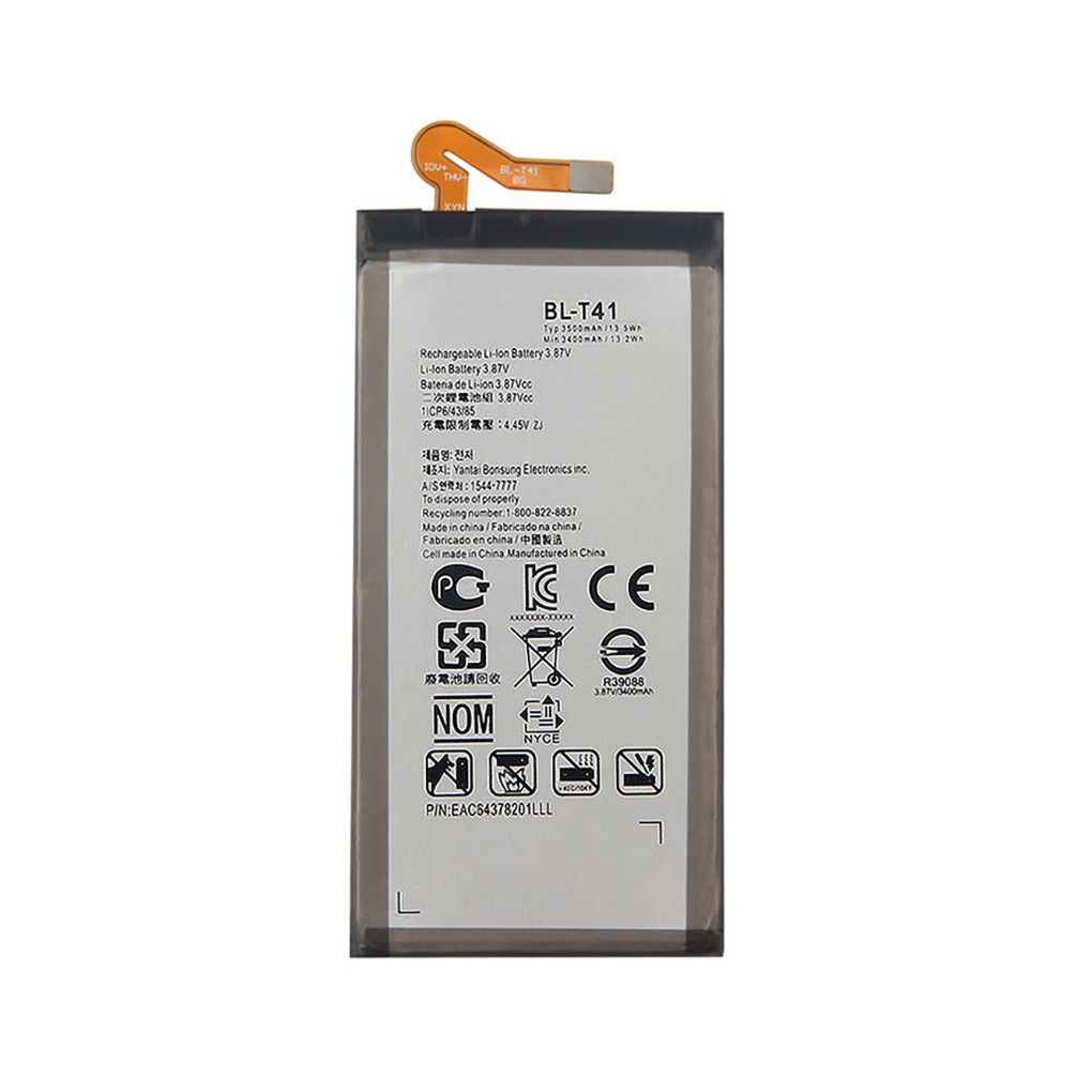 Baterai LG BL-T41 G8 ThinQ Original