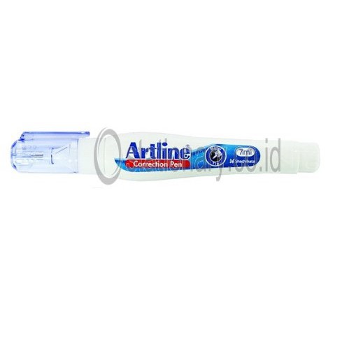 

Tip Ex Artline Corection Pen ECR-P7