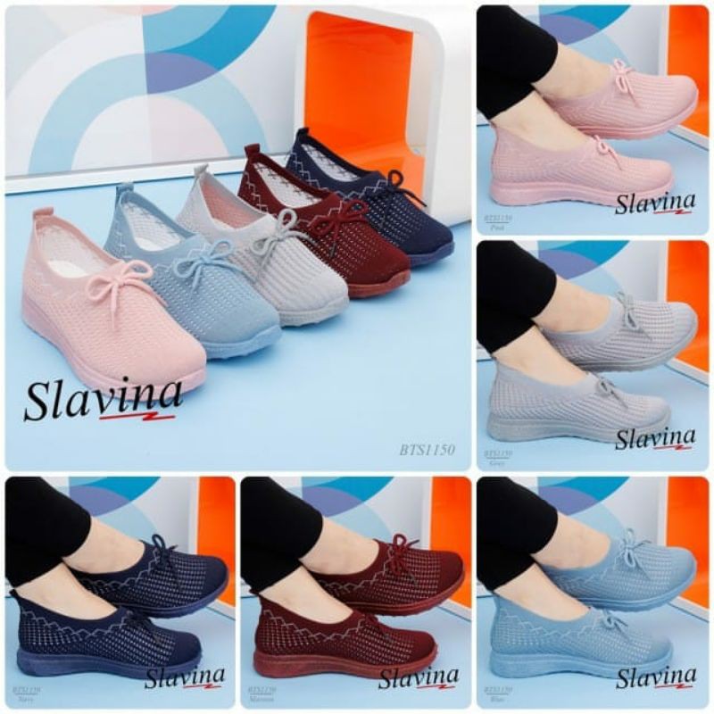 Sepatu Slavina Sneaker