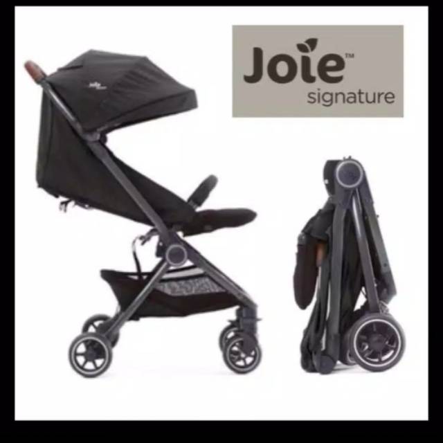 joie pact flex signature pushchair