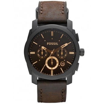 Fossil Machine Chronograph FS4656