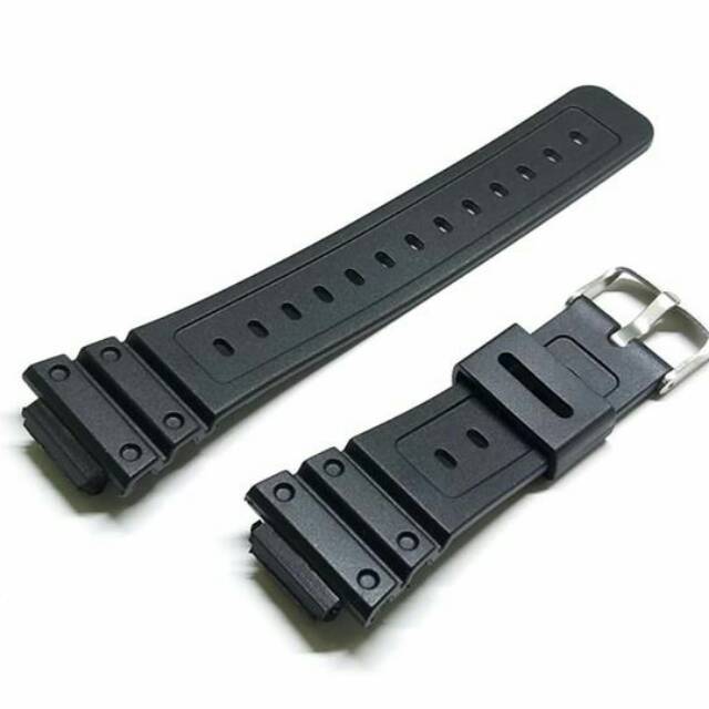Tali strap rubber karet jam casio gshock G shock Dw5600 Dw-5600