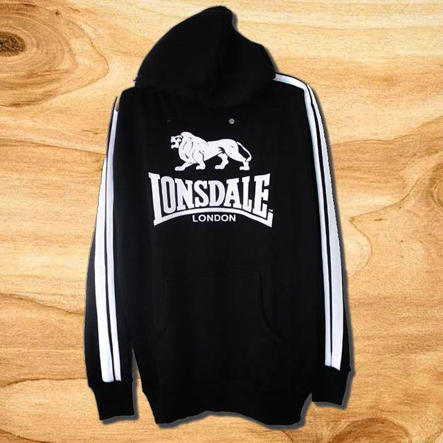 LONSDALE HOODIE