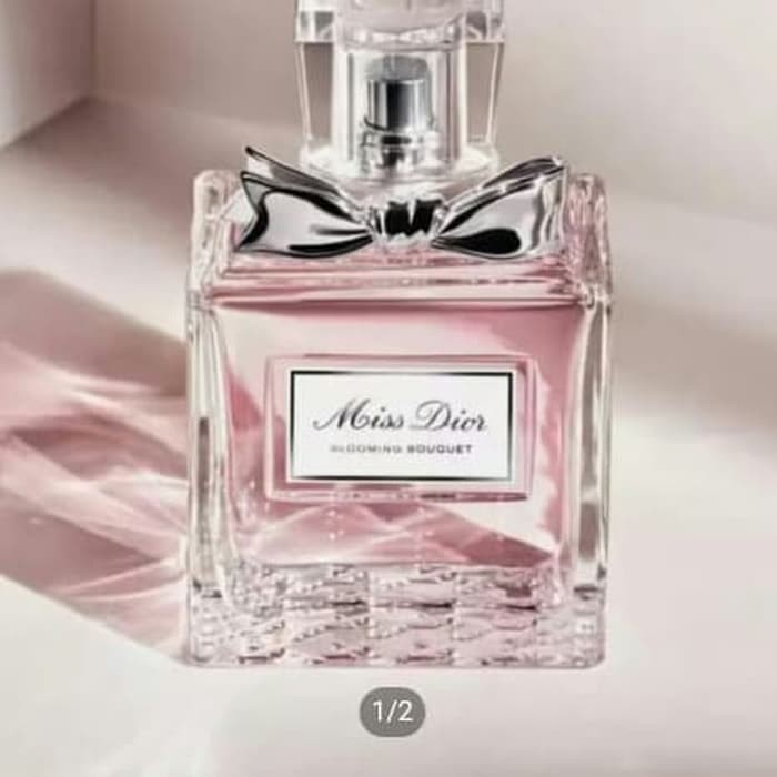 PARFUM WANITA MURAH MD BLOMING BOUQUET 100ML