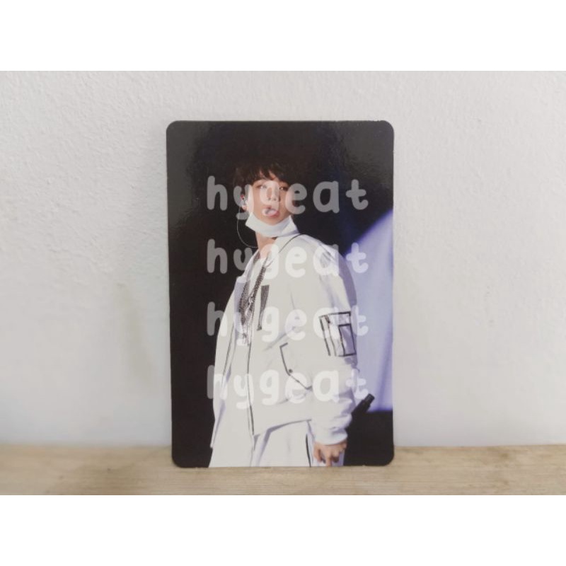 Yoongi Tonmon (booked)