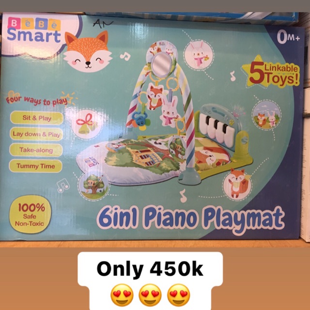 Play mat