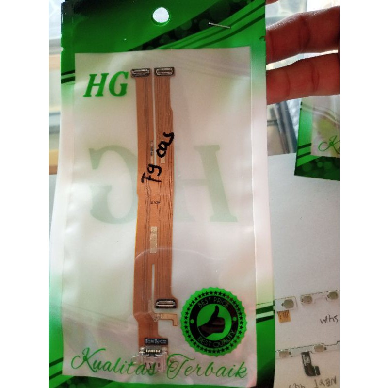 FLEXIBEL CHARGER OPPO F9