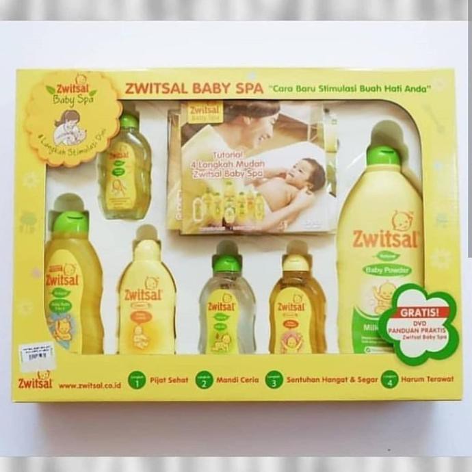 - Bayi Mandi - Switsal Paket Gifset Box Kado Zwitsal Gift Sabun Set Tokotikaaa1