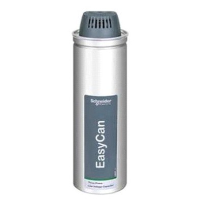 Schneider Capacitor EasyCan STD Duty 15kVAR 400V