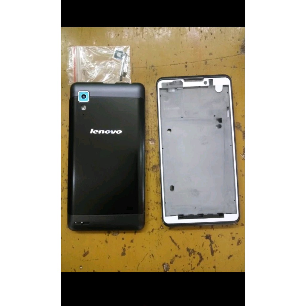 Kesing Casing Housing Fullset Lenovo P780 Original