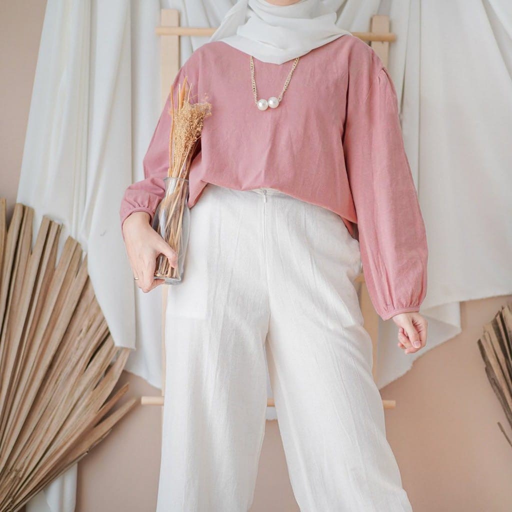 tokolobo NAHDAVA TOP BLOUSE-6