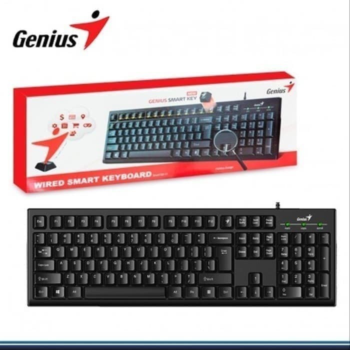 KEYBOARD GENIUS USB ORIGINAL / KEYBOARD GENIUS