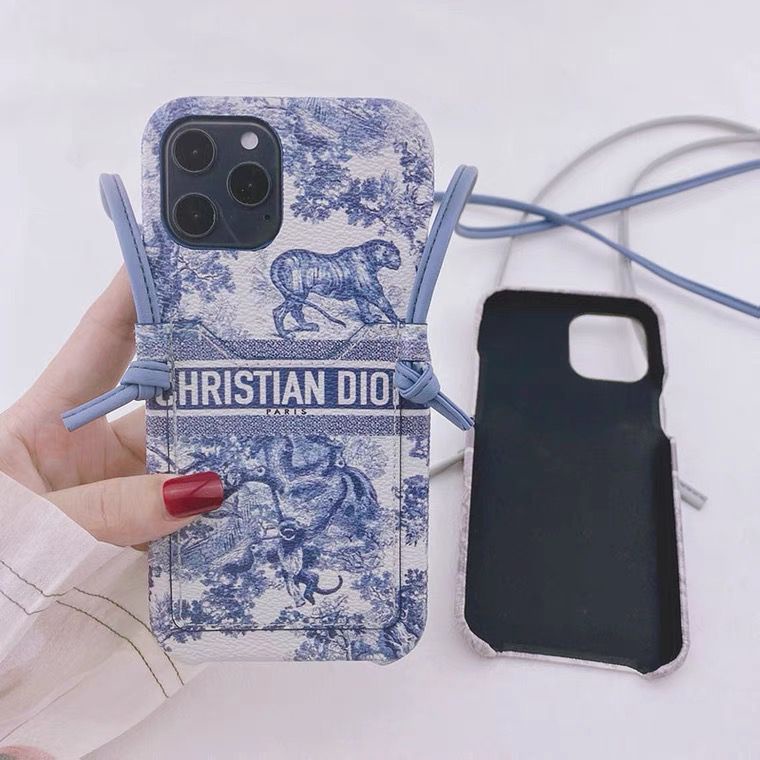 Casing Tali dompet Cantik For Iphone 7+ 8+ 7 Plus 8 11 Pro Max 12 13 FH94