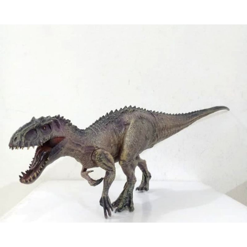 Action Figure Tyranosaurus T-rex jurassic World