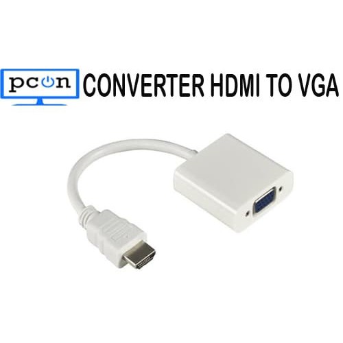 Nyk Converter Cable HDTV To Vga