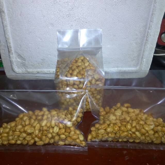 

Kacang Tojin Bawang putih