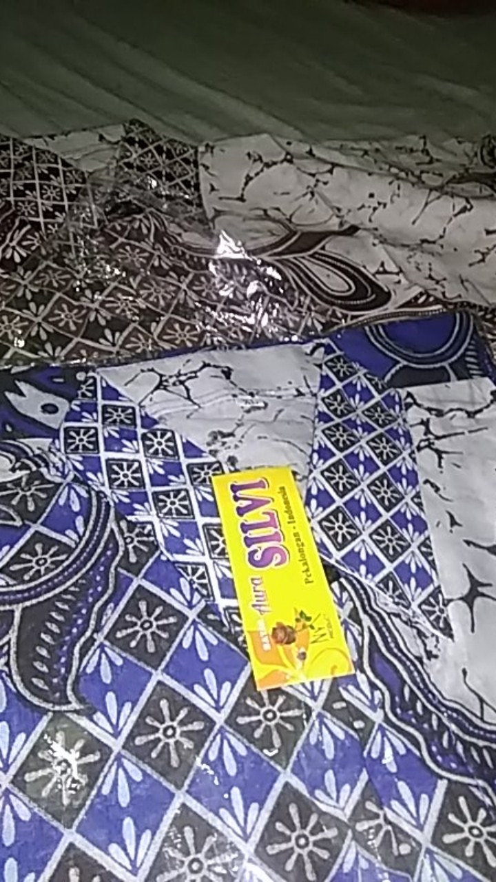 New Arrival Distro Batik Pria Bordir Sogan Hrb026 Batikaf Notoarto Batik Ipnu-ippnu Hem Pria Bel