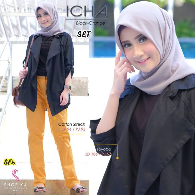 Icha set