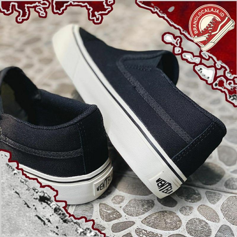VENTELA URBAN | VENTELA ORIGINAL | SEPATU VENTELA / SEPATU LOKAL - VENTELA