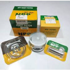 Piston Kit TIGER NPP oversize 225 250 275 300