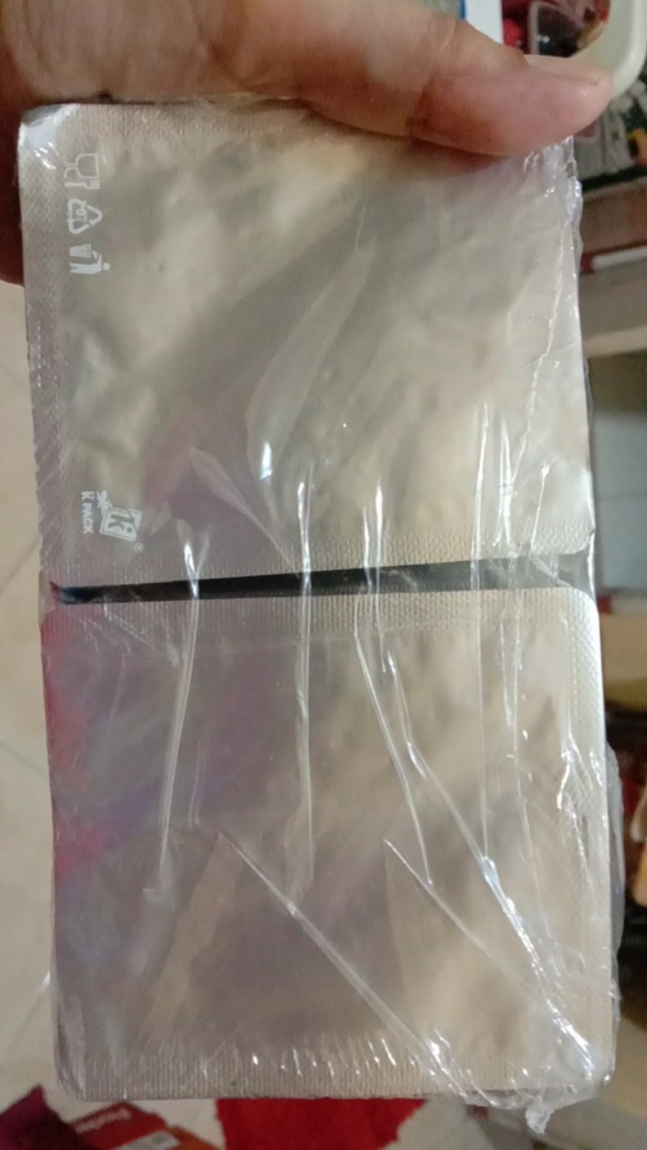 Sachet Silver Foil 15gr/kemasan Kopi/plastik Klip/plastik Aksesoris Hp