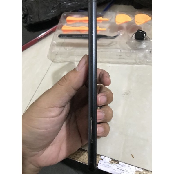 Tulangan Frame LCD ORIGINAL Zenfone 5z Copotan