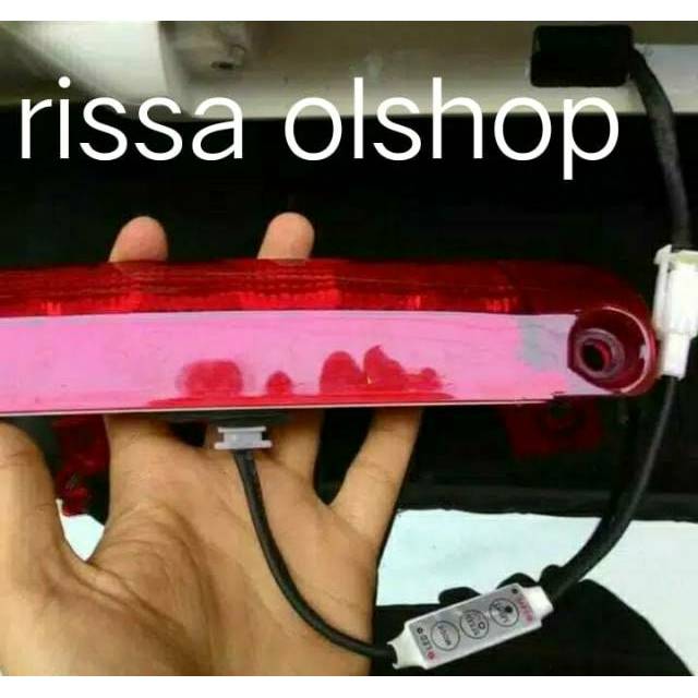 MODUL KEDIP LAMPU SPOILER