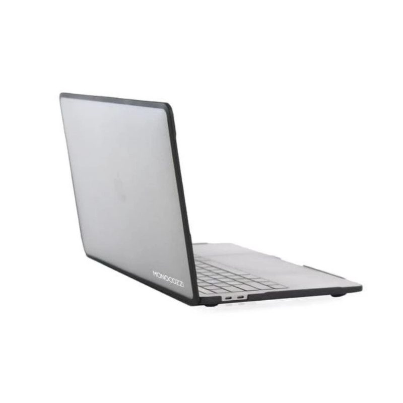 CASE MACBOOK PRO 14 M1 2021 2022 MONOCOZZI LUCID SHOCKPROOF TPU BENING
