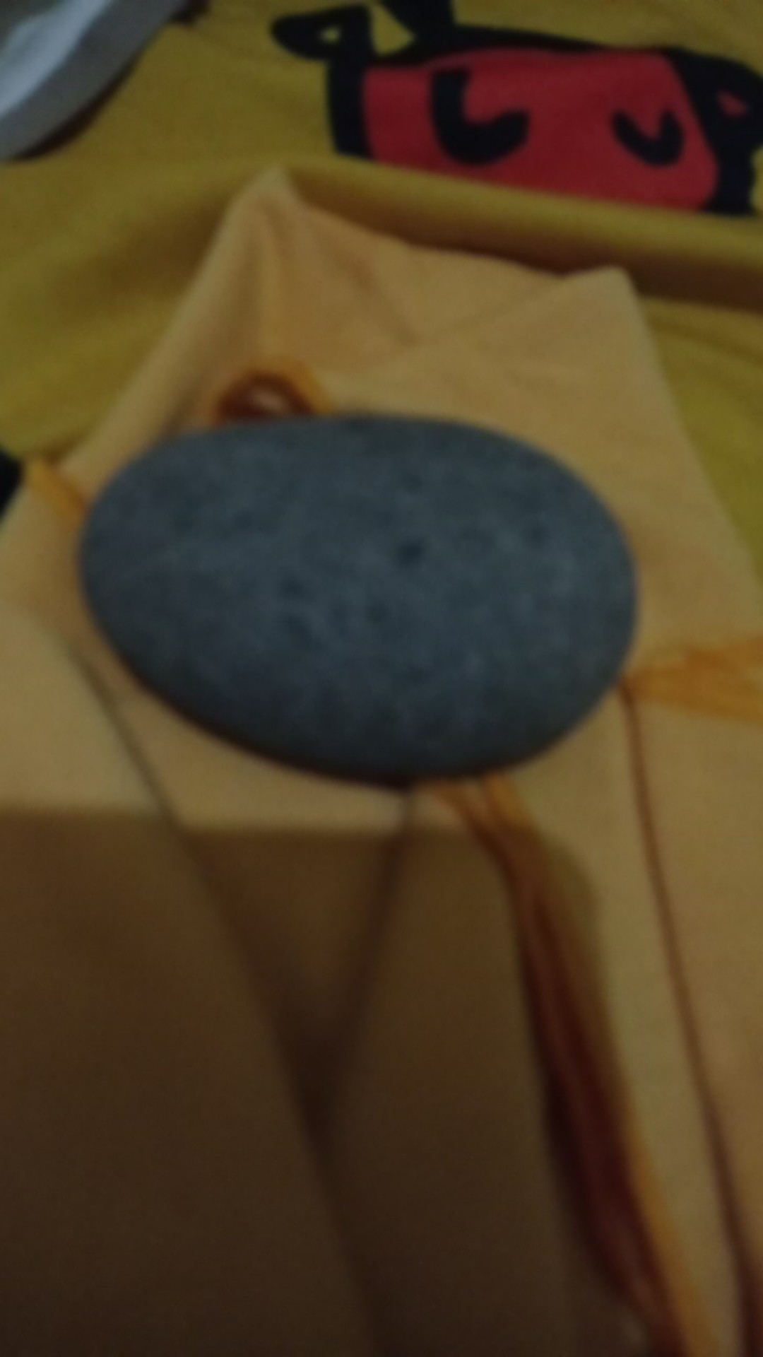 Batu Kali Pegunungan Asli - Batu Gosok Pembersih Kulit Mati Dan Daki