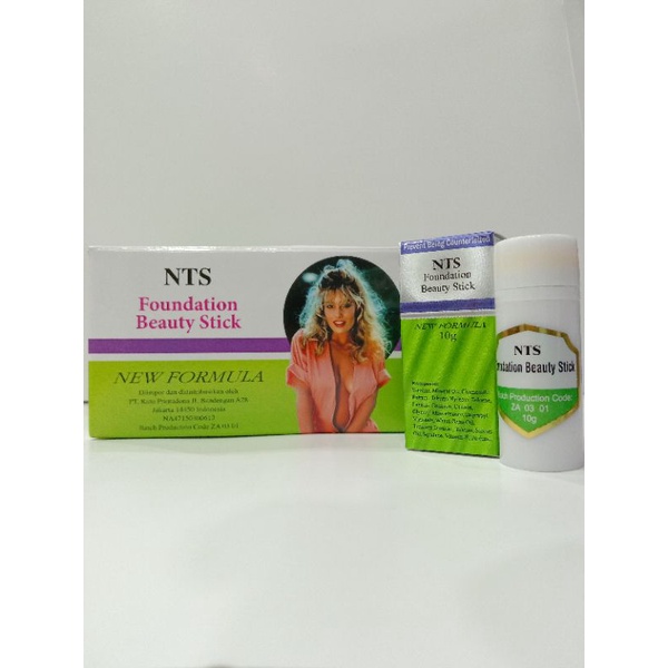 NTS-03 Foundation Beauty Stick Original 100% |Topsyn stik