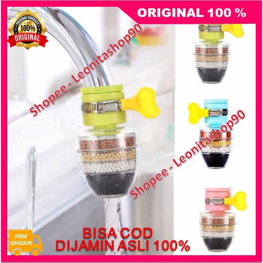 Magic Filter Saringan Air Kran Filter Penyaring Air Kran 100%  ORIGINAL
