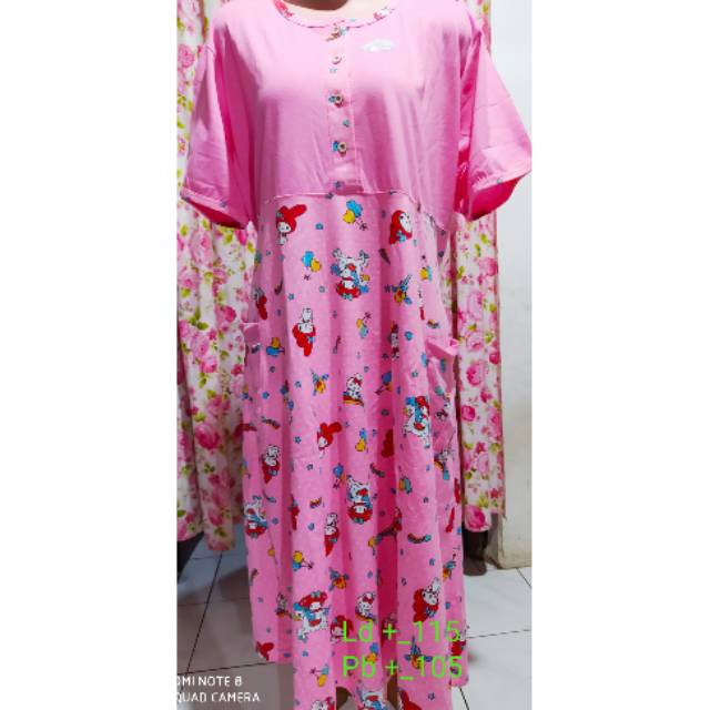 Daster klok Forever Jumbo