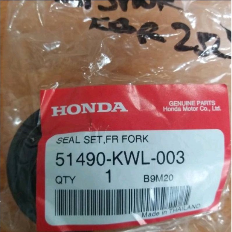 Sil Shock CBR 250 51490-KWL-003