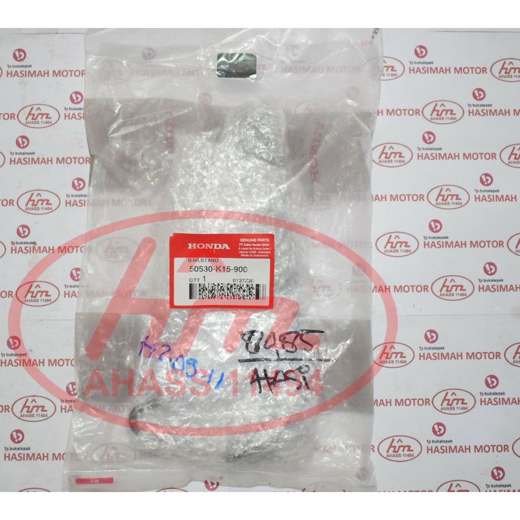STANDAR SATU (SAMPING) HONDA CB150R STREETFIRE OLD K15
