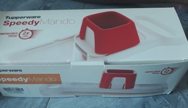 Speedy Mando Pengiris Bawang Serbaguna