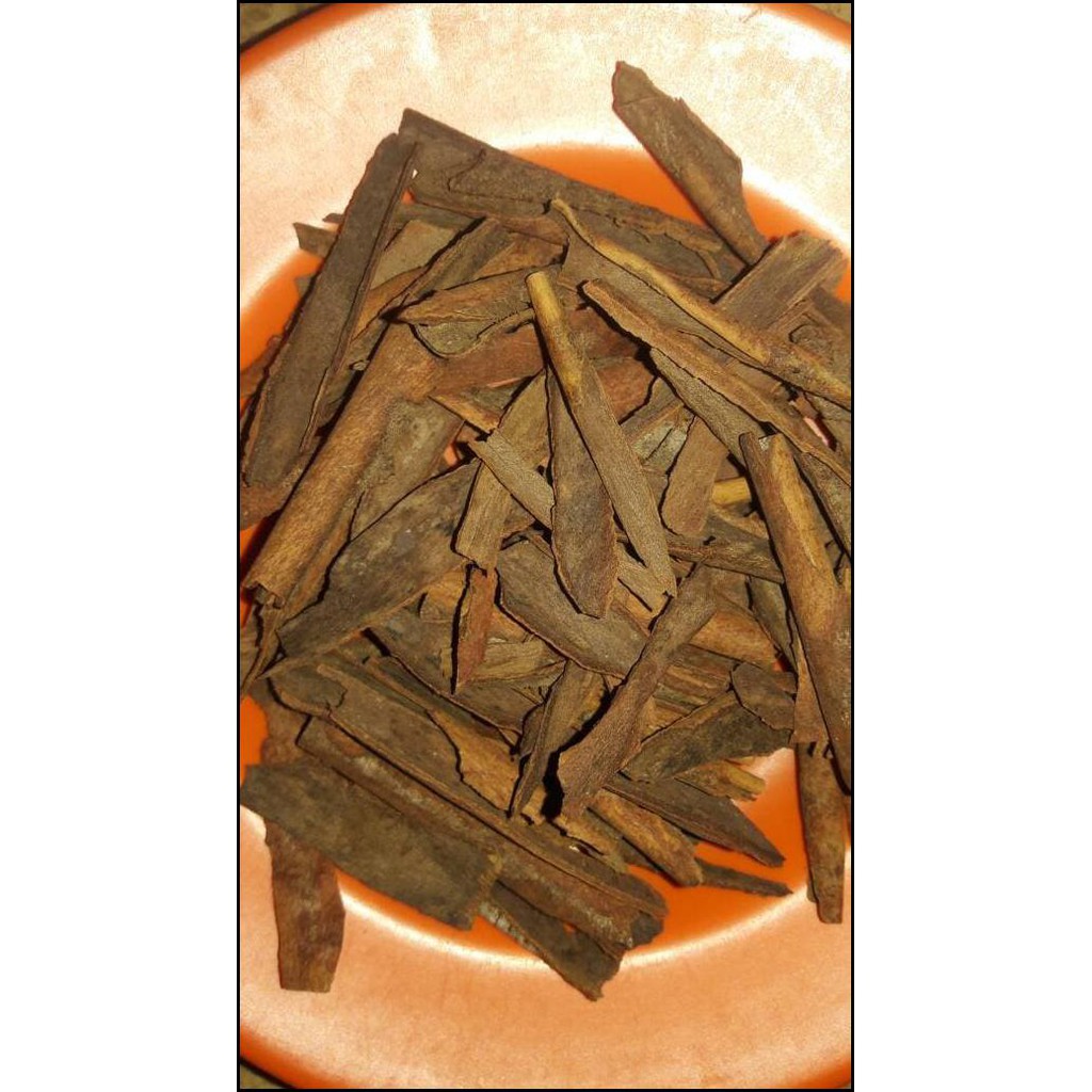 

Best Seller - Kayu Manis Ranjangan Atau Dipotong 1 Kg