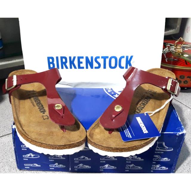 birkenstock gizeh 39