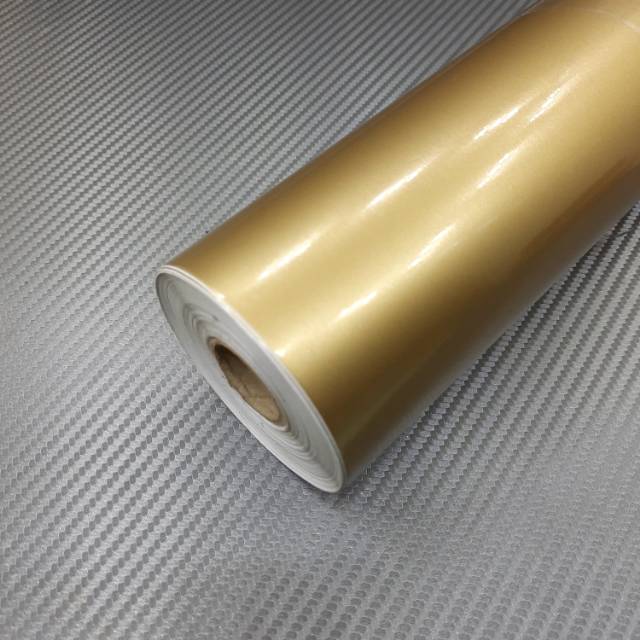 Scotlet Gold Glosy 40cmx100cm