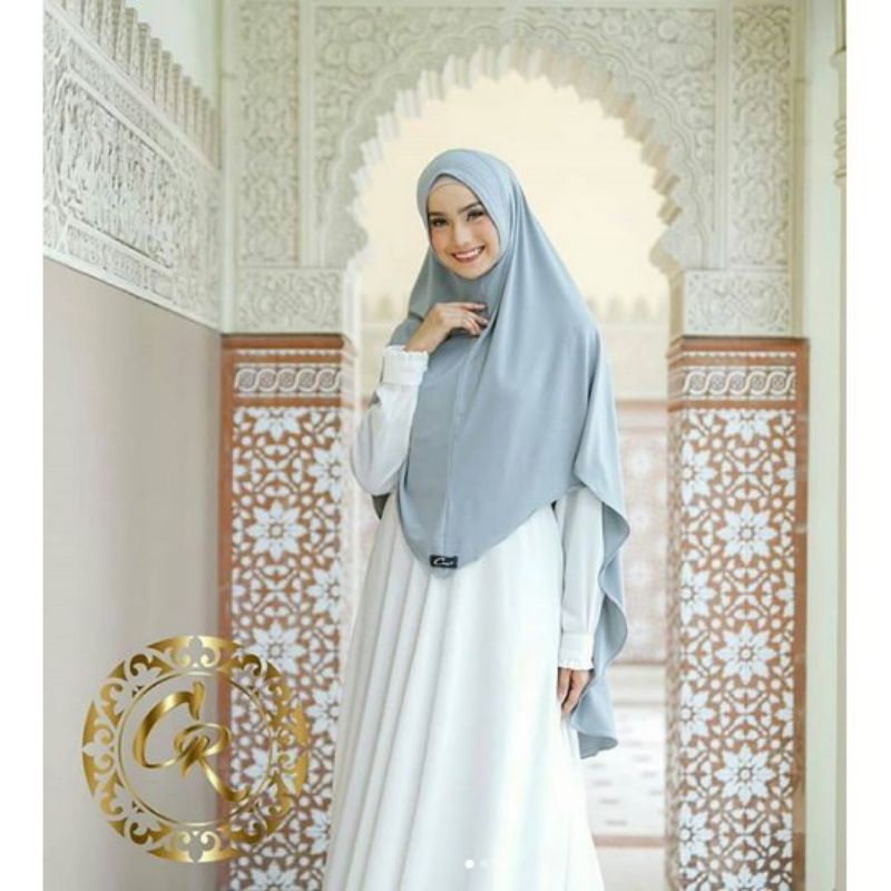 preloved bergo mikha by cierra /SOLD❌