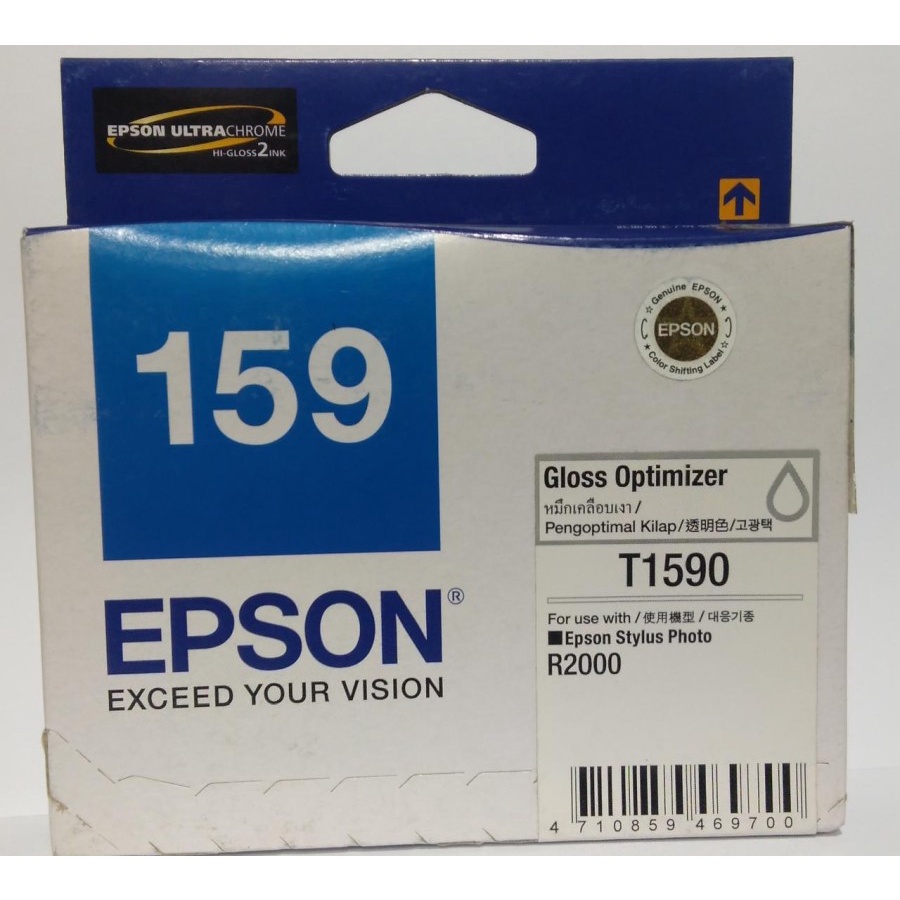 Tinta Epson T1590 GlossOptimizer R2000 Ink Cartridge