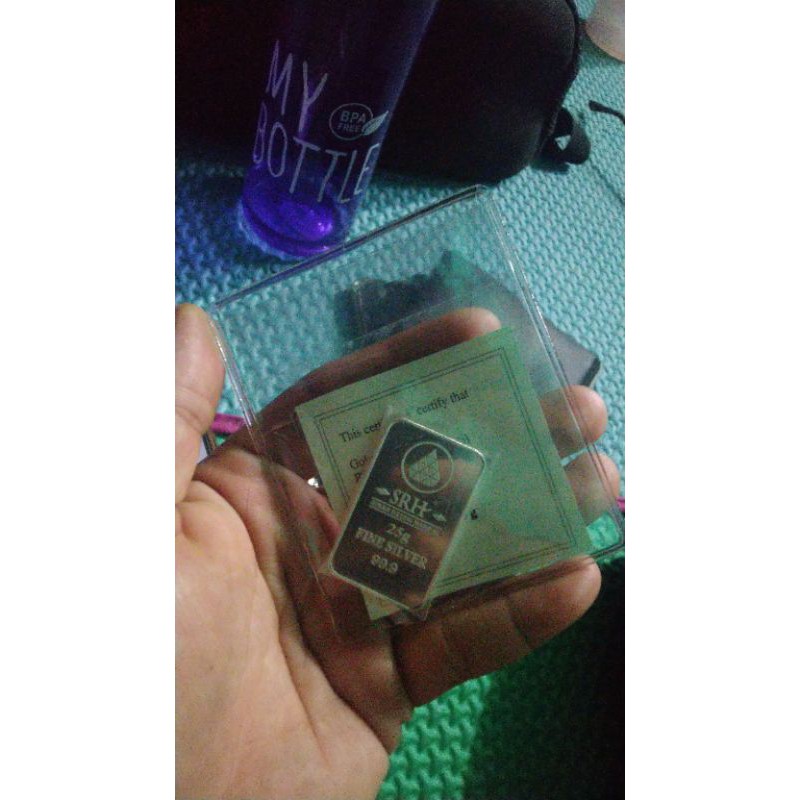 Perak srh 25gram