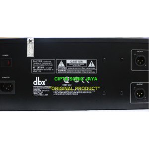 equalizer dbx 1231