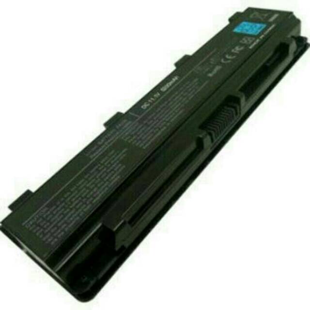 Baterai Toshiba Satellite C800 C800D C840 C840D C845 C870 PA5024U-1BRS