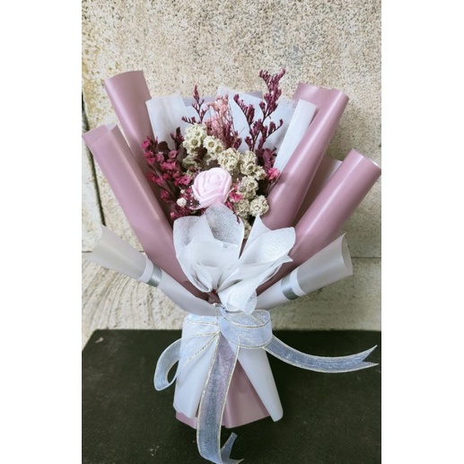 Mini Driedflower for hampers kode NA03